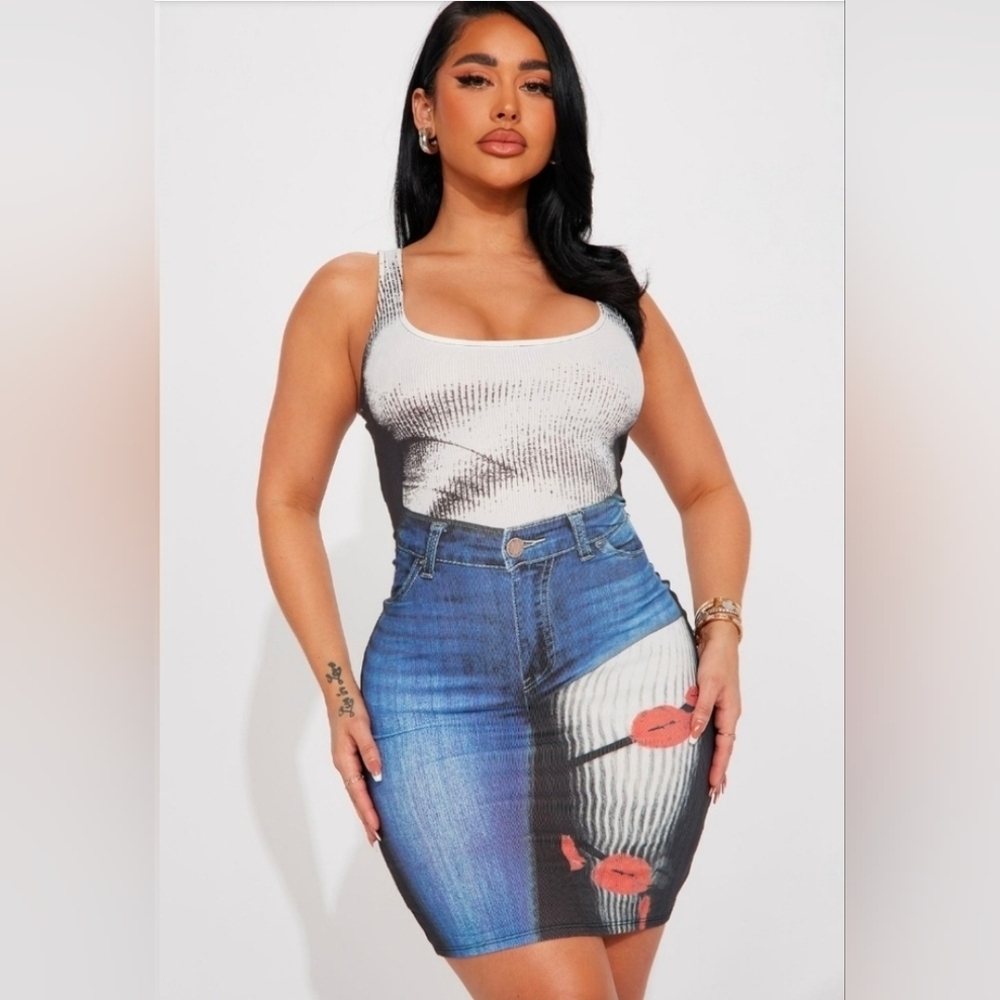 ! 💋Tank Dress💋 - Picture 3 of 5